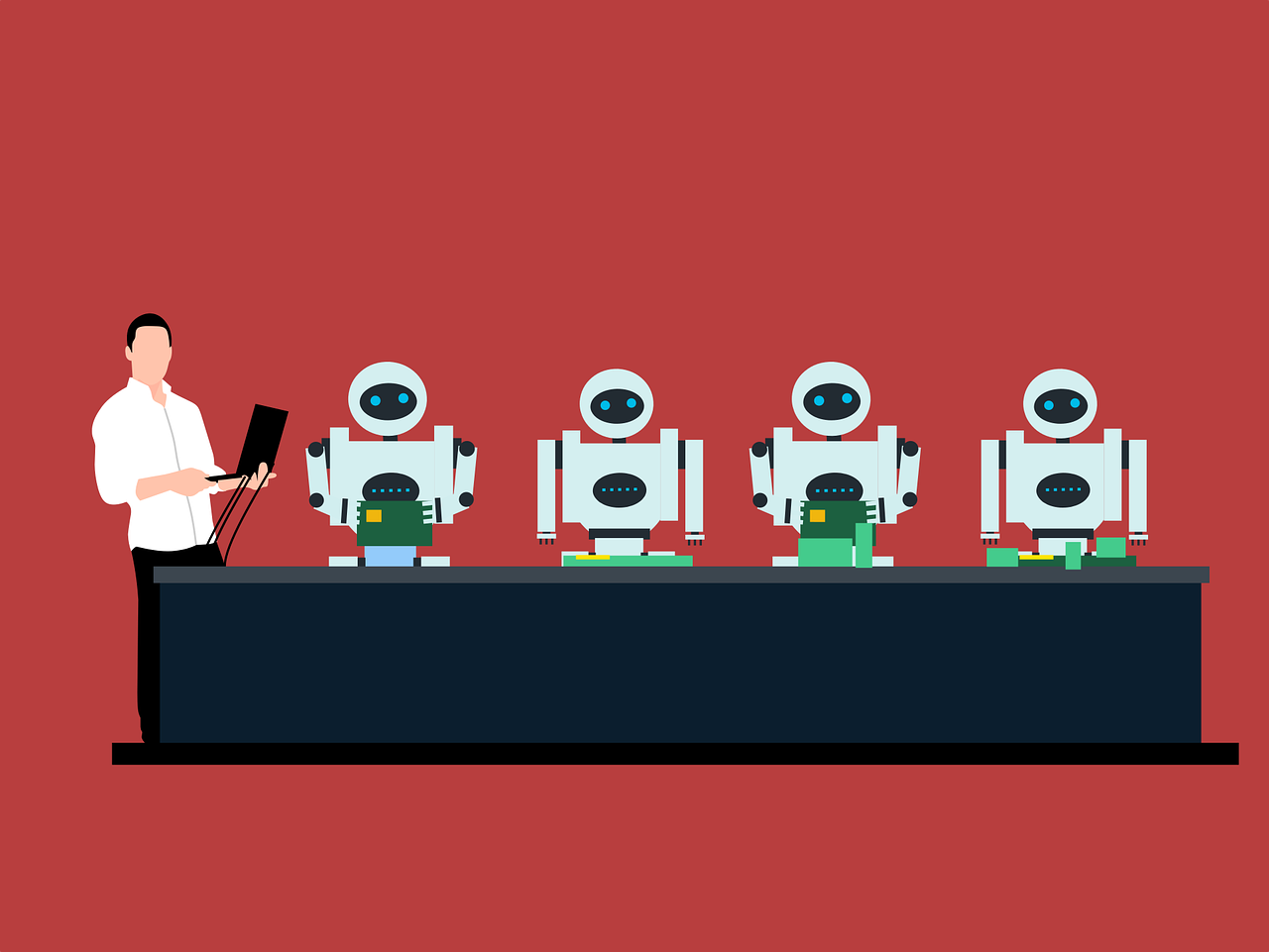 KI-Marketing-Automation: Wie künstliche Intelligenz aus deinen Werbebudgets Gewinnmaschinen macht